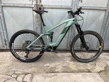 Cube Stereo Hybrid 160 HPC SL 27.5 Tg L