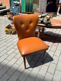 Poltrona vintage anni ‘60