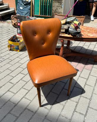 Poltrona vintage anni ‘60