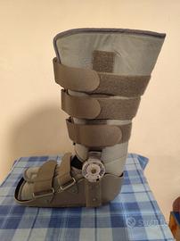 Tutore walker regolabile 