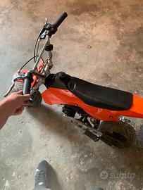 Moto cross mini