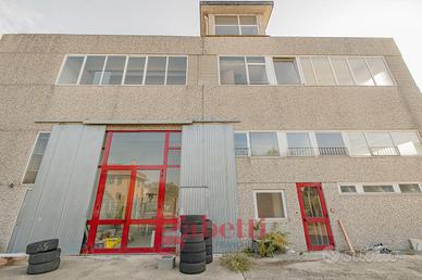 Capannone Industriale Vimodrone [CapannoneVCG]