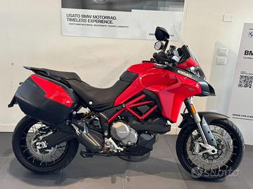 DUCATI Multistrada 950 S Red my19