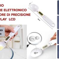 CUCCHIAIO DOSATORE ELETTRONICO