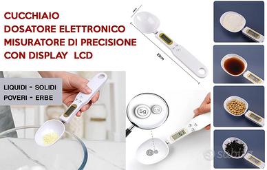 CUCCHIAIO DOSATORE ELETTRONICO