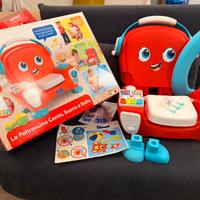 La poltroncina Canta Suona e Balla