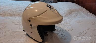 Casco rally non omologata xl