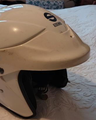 Casco rally non omologata xl