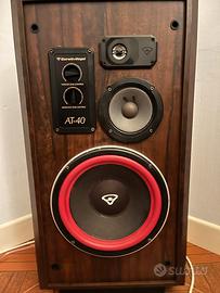 Casse audio