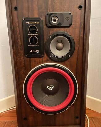Casse audio