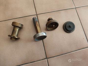 Riduttori GPL x auto e bombole