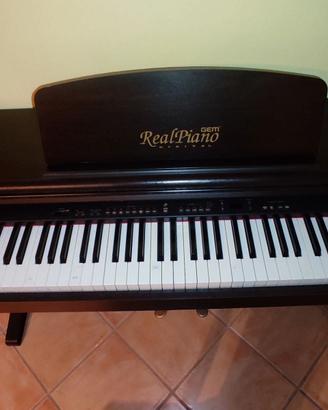 pianoforte elettronico