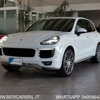 Porsche Cayenne Diesel Platinum Edition 184 K...