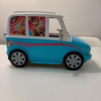 Barbie Camper dei cuccioli