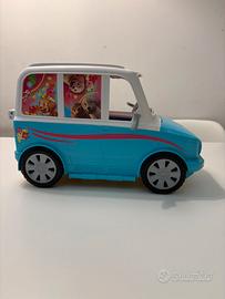 Barbie Camper dei cuccioli