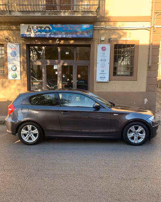 Bmw 120d cat 3 porte Attiva DPF