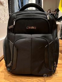 Zaino Samsonite Porta PC Aerospace Nero