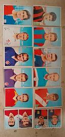 Figurine Panini anni 60