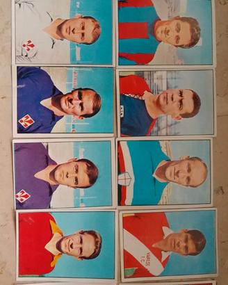 Figurine Panini anni 60