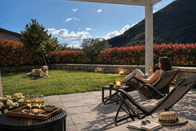 Villa indipendente ristrutturata nel 2024