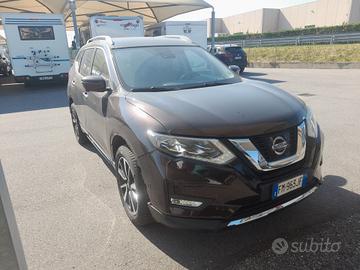Nissan X-Trail 2.0 dCi 2WD X-Tronic Tekna