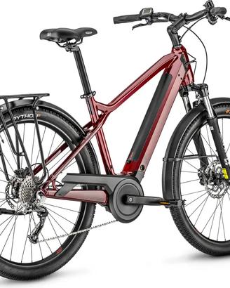 Bici elettrica pedalata assistita