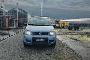 Panda 4x4 1.3 Multijet