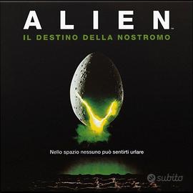 Gioco da tavola Alien Il Destino Del Nostromo