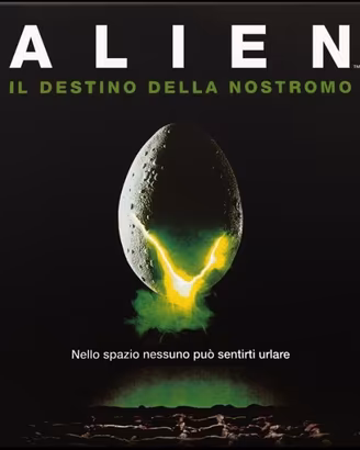 Gioco da tavola Alien Il Destino Del Nostromo