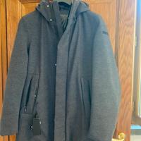 Eskimo da uomo interno in piuma marca RRD nuovo