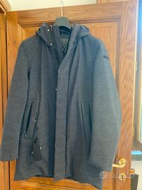 Eskimo da uomo interno in piuma marca RRD nuovo