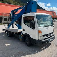 Piattaforma Nissan Socage DA320