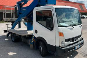Piattaforma Nissan Socage DA320