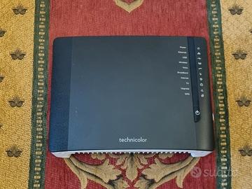 Modem technicolor