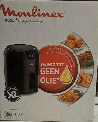 Friggitrice ad aria Moulinex 4,2 L