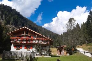 Settembre in Baita