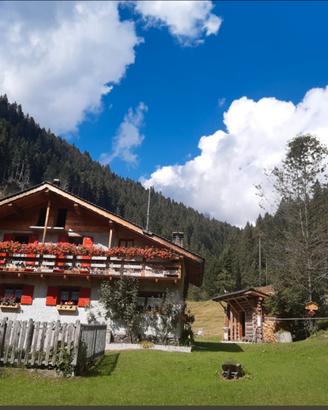 Settembre in Baita
