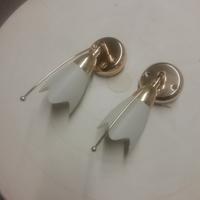 lampadario da parete