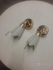 lampadario da parete