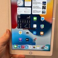 Apple iPad Air 2 silver 128 GB - 5493