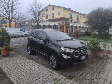 Ford Ecosport 1000 automatica
