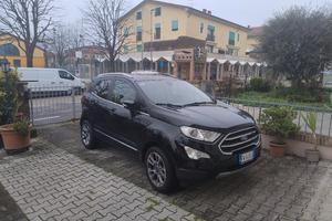 Ford Ecosport 1000 automatica