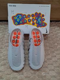 Nike Mind Uomo Tg 44 Grey/ Nuove 