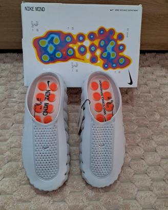 Nike Mind Uomo Tg 44 Grey/ Nuove 