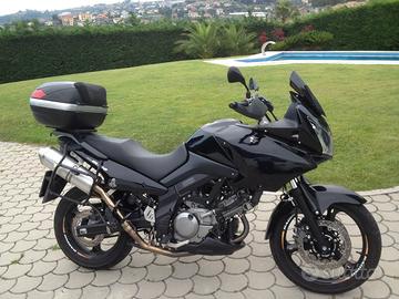 Moto VStrom 650