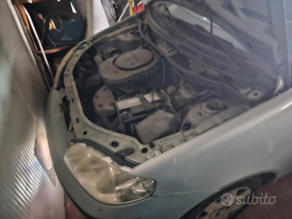 FIAT Punto 3ª serie