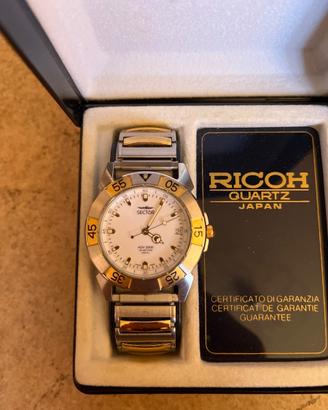 Orologio Sector ADV 2500 originale con scatola