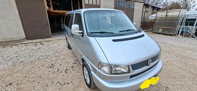 vw caravelle t4