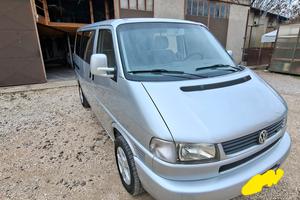 vw caravelle t4