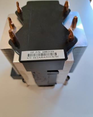 Dissipatore di calore PC HP Compaq DC7700